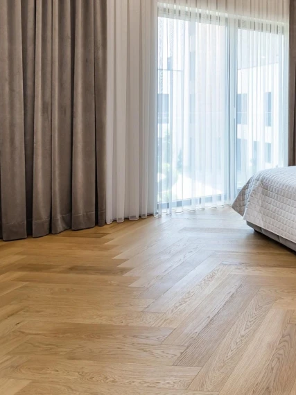 Паркетная Доска от Nani - прочный и экологичный 60