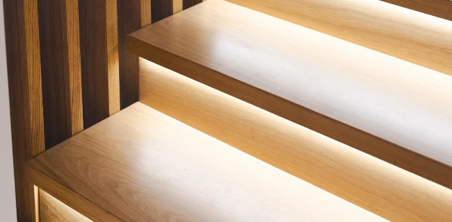 Ступени от Nani - изящные и элегантные