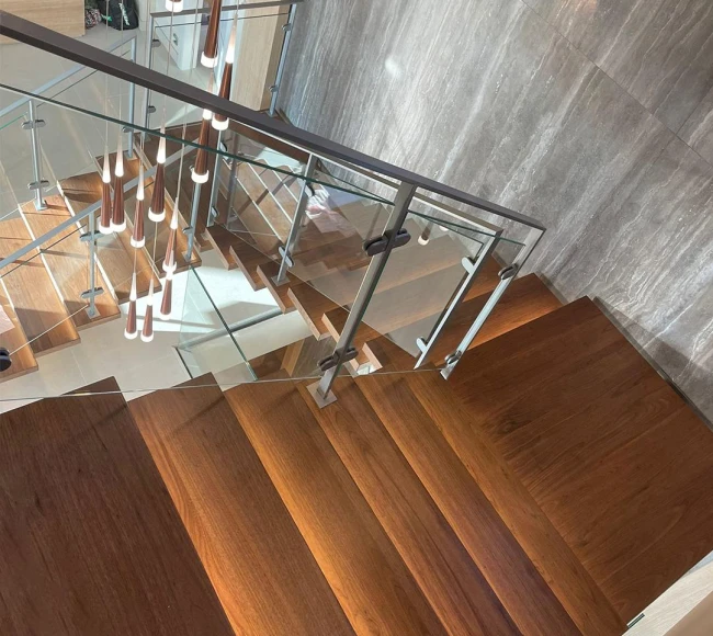 Ступени из Паркета photo1