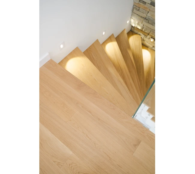 Ступени из паркета photo2