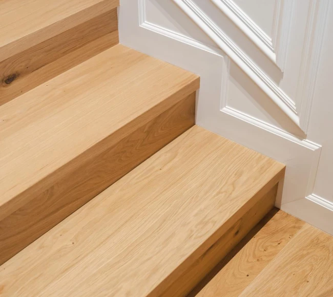 Ступени из Паркета photo6