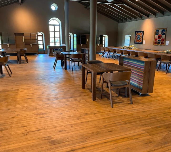 Паркетная Доска photo1