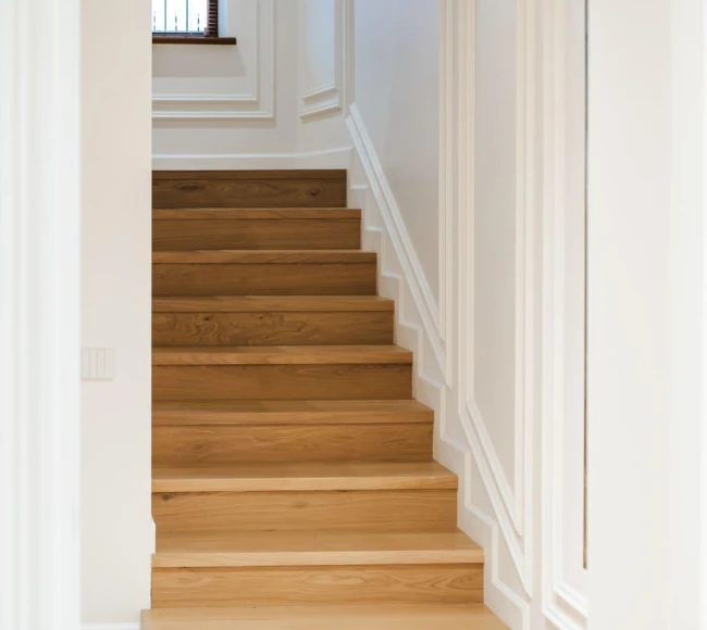 Ступени из Паркета photo3