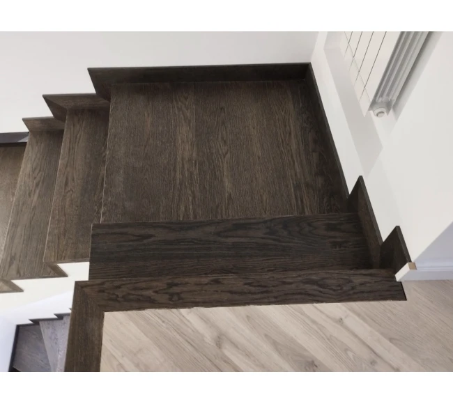 Ступени из Паркета photo2