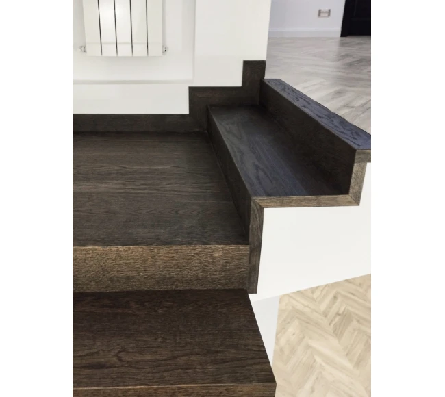 Ступени из Паркета photo3