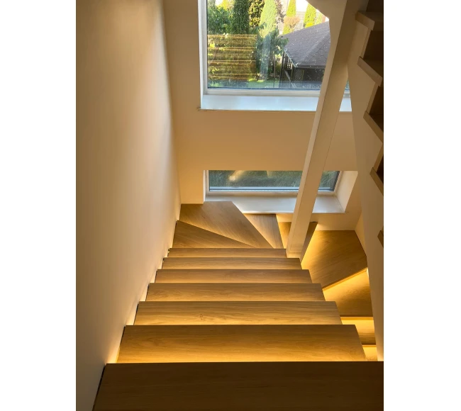 Ступени из Паркета photo3