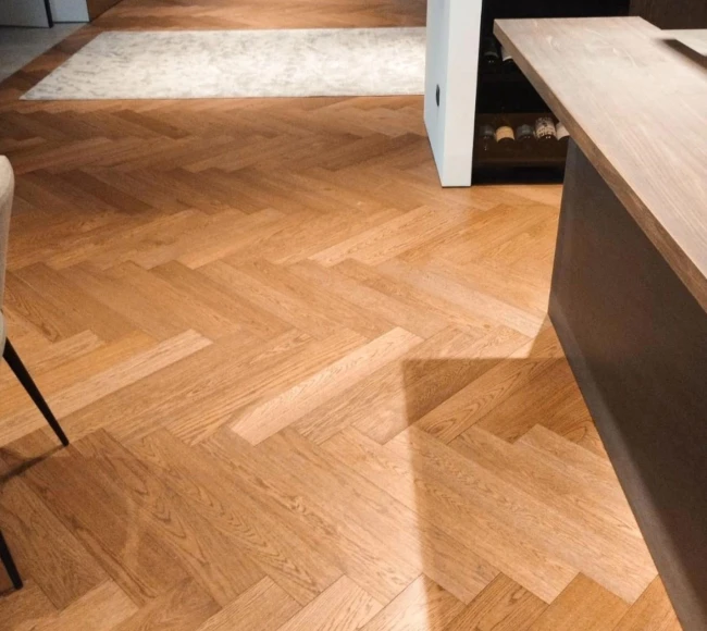 Паркетная доска photo1