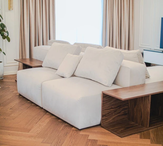 Модульный Угловой Диван photo3