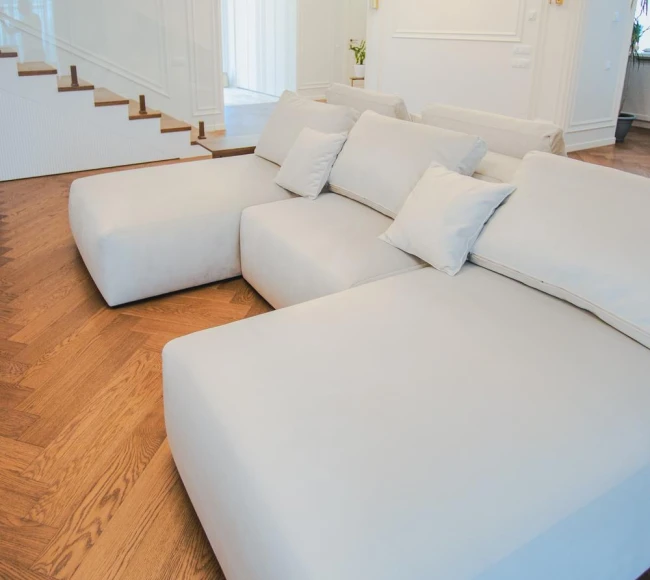 Модульный Угловой Диван photo1