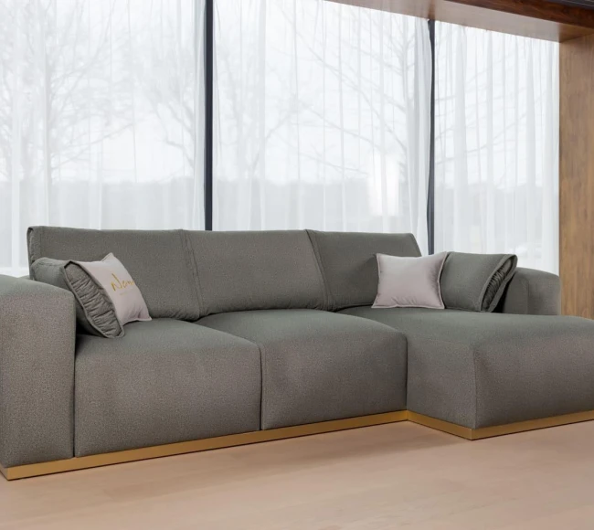 Диван угловой Milo photo1