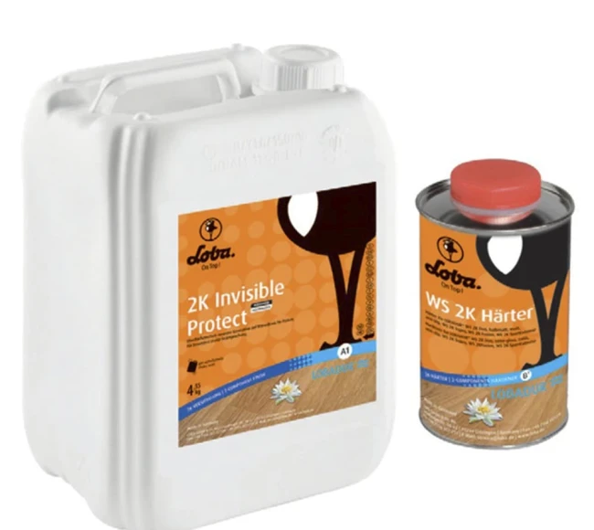 Loba Lac Parchet 2K Invisible Protect A.T. (5 L) photo1