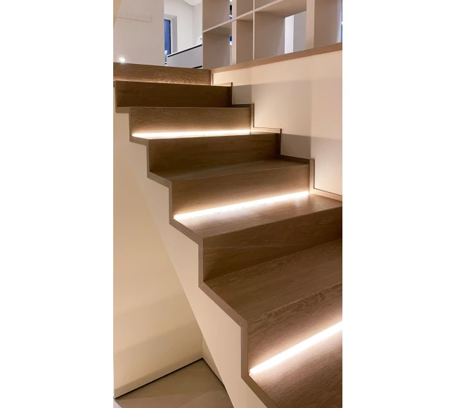 Ступени из Паркета photo2