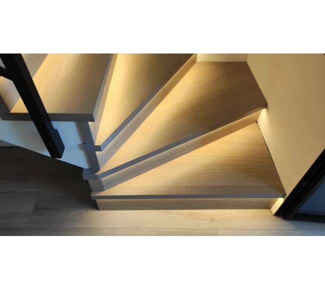 Ступени из Паркета photo2