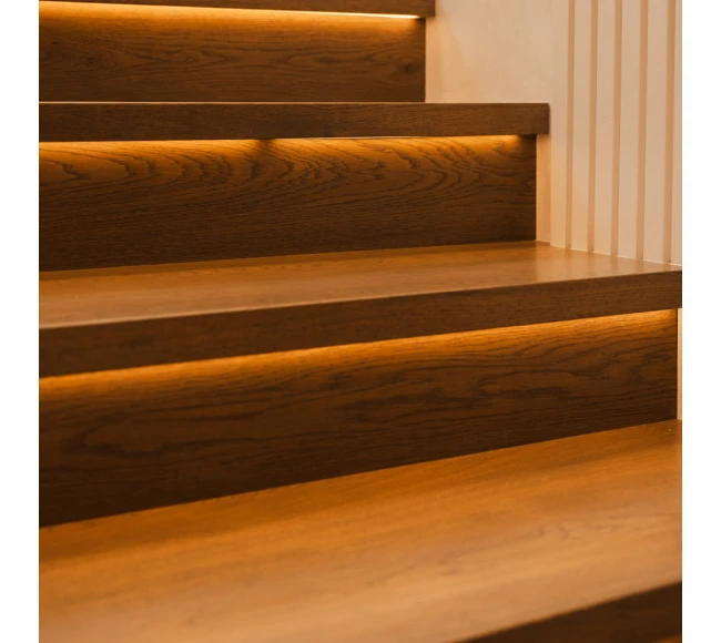 Ступени из Паркета photo1