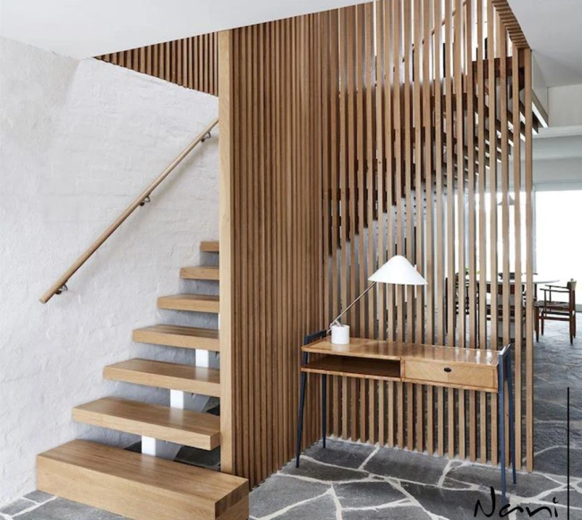 Ступени из Паркета photo1