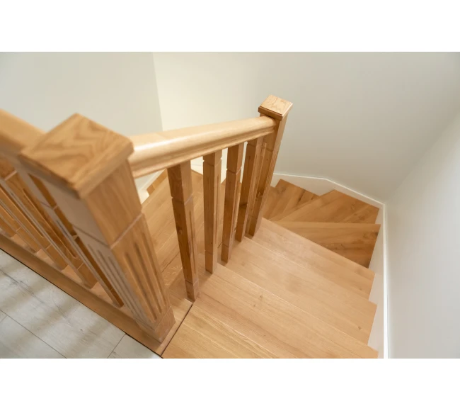 Ступени из Паркета photo3