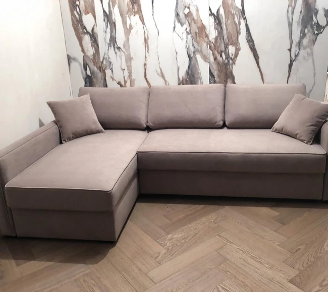 Угловой диван Praga photo2