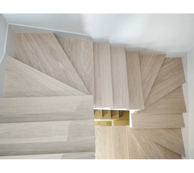 Ступени из Паркета photo2