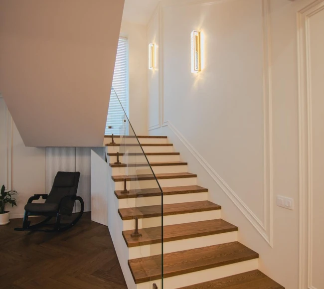 Ступени из Паркета photo5