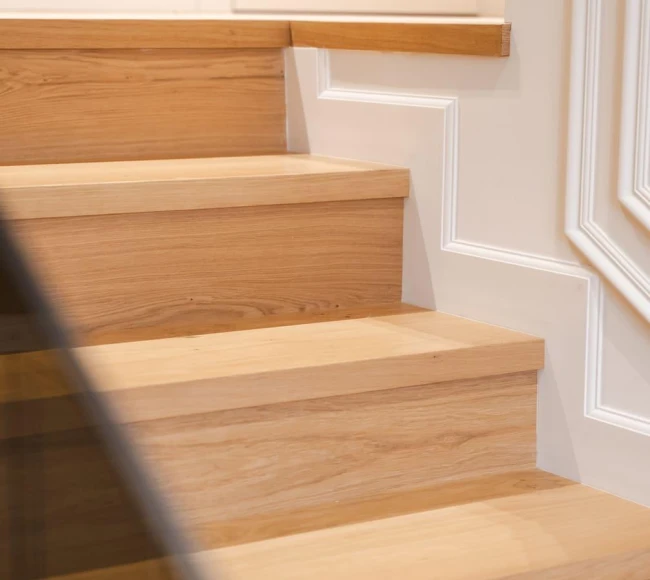 Ступени из Паркета photo5