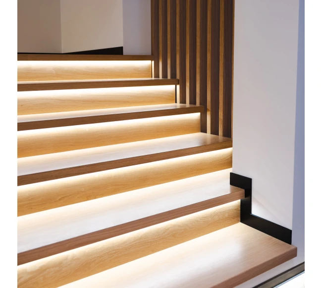 Ступени из Паркета photo1