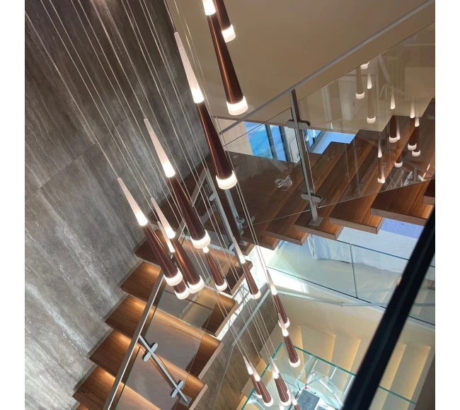 Ступени из Паркета photo2