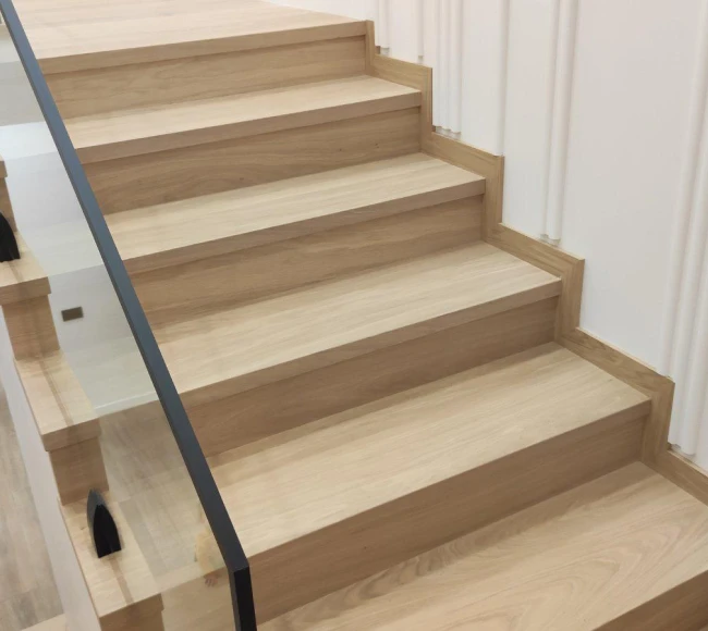 Ступени из Паркета photo1