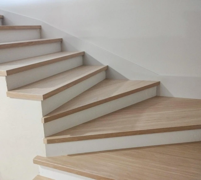 Ступени из Паркета photo1