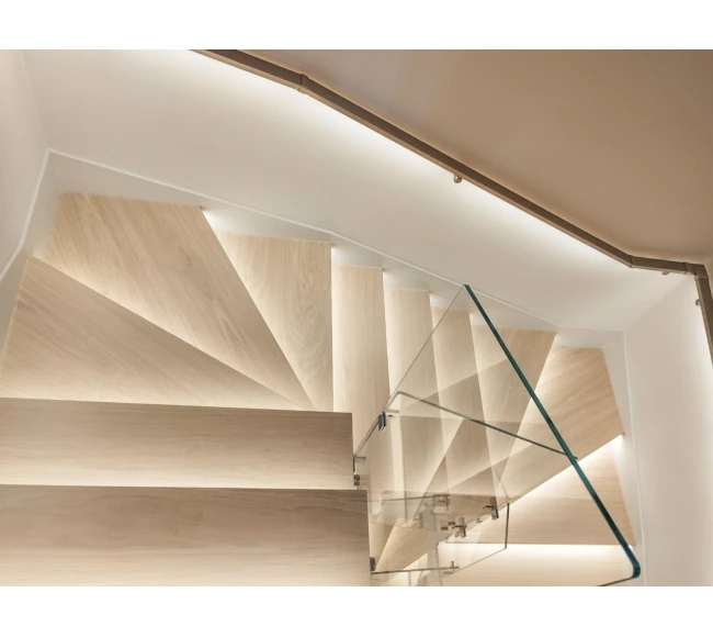 Ступени из Паркета photo2