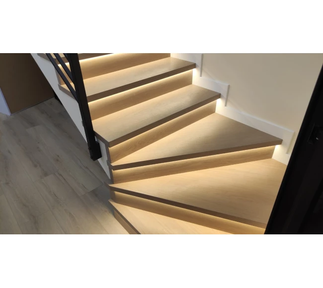Ступени из Паркета photo3