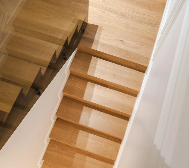 Ступени из Паркета photo9