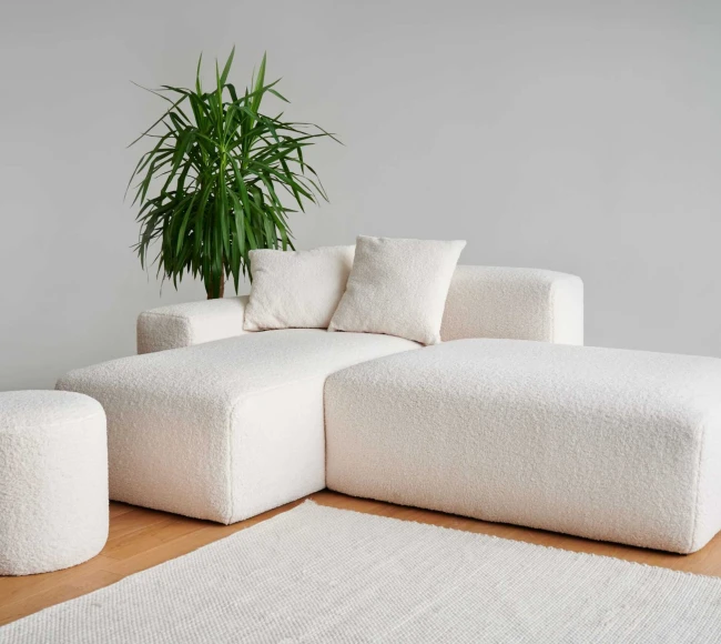 Canapea de colț Cloud photo1