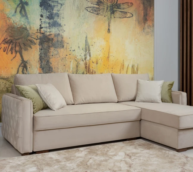 Угловой диван Valencia photo1