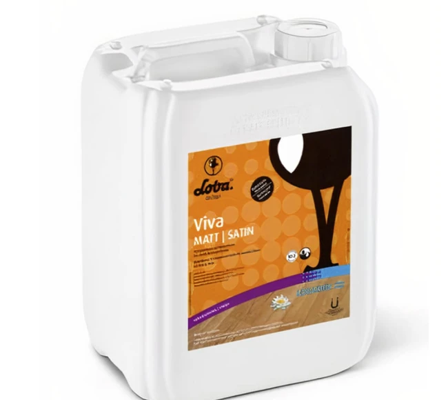Loba VIVA Matt/Semi - Gloss (5 si 10 L) photo1