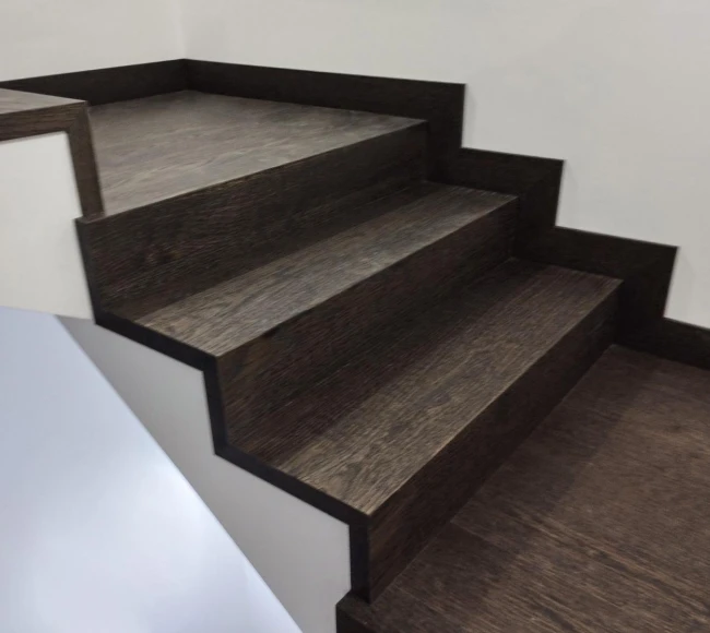 Ступени из Паркета photo1