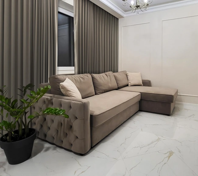 Угловой диван Valencia photo2