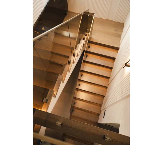 Ступени из Паркета photo5