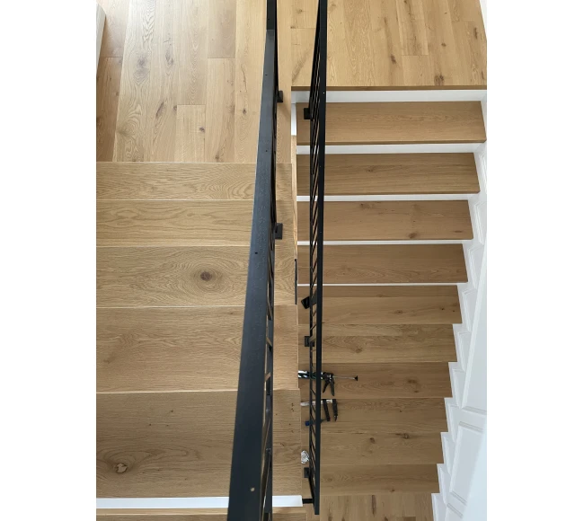 Ступени из Паркета photo3