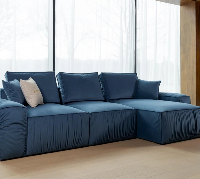 Модульный Угловой Диван photo2