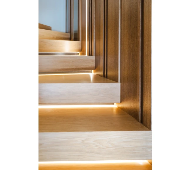 Ступени из Паркета photo2