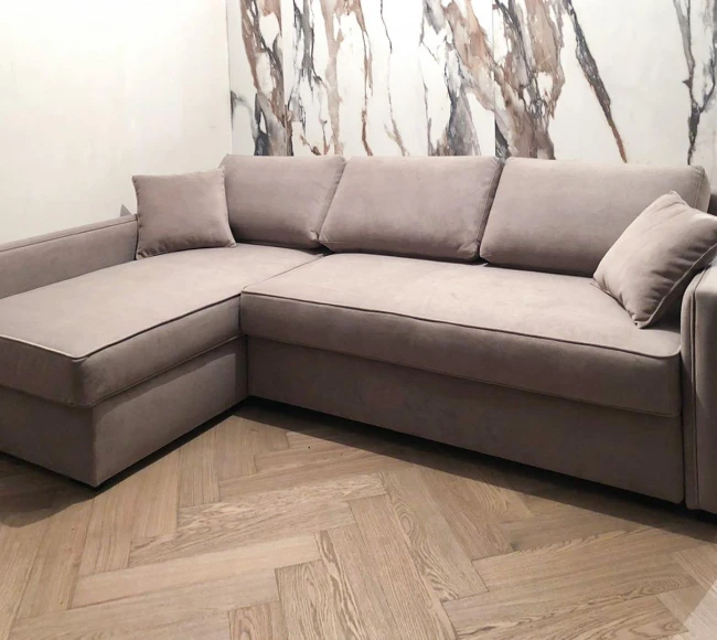 Угловой диван Praga photo1