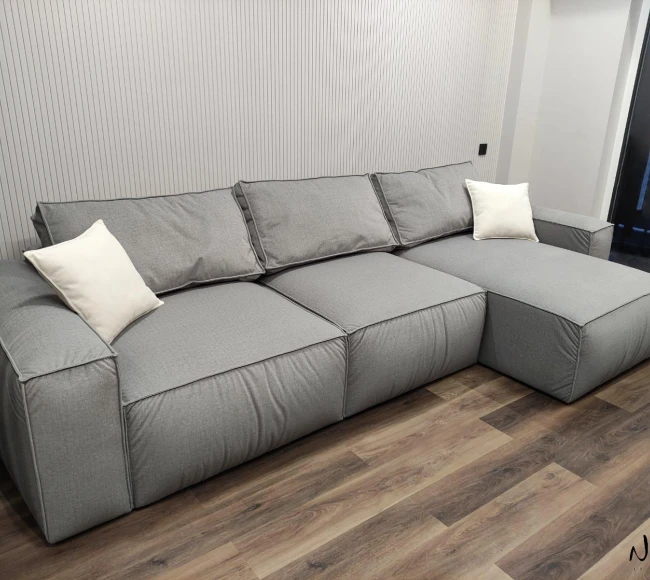 Модульный Угловой Диван photo1