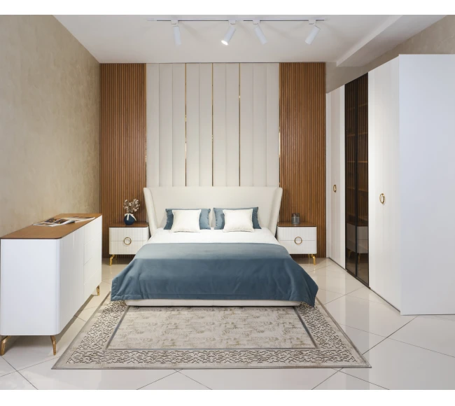 Кровать Graf photo2