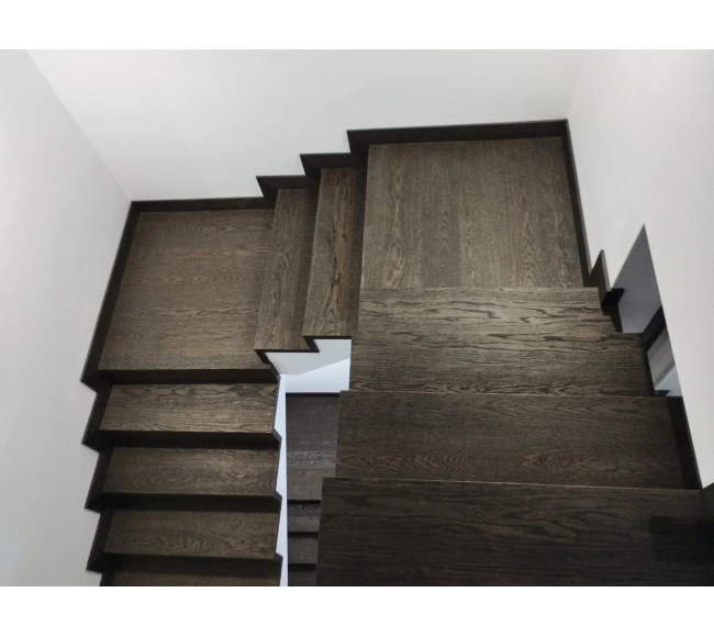 Ступени из Паркета photo5