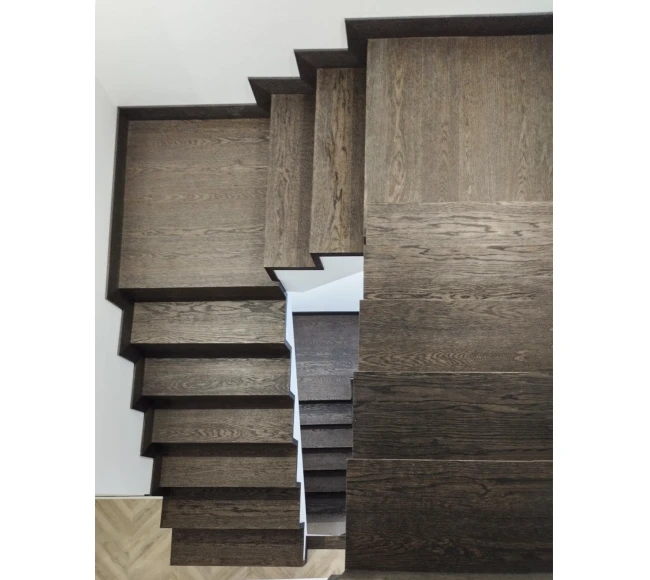 Ступени из Паркета photo4