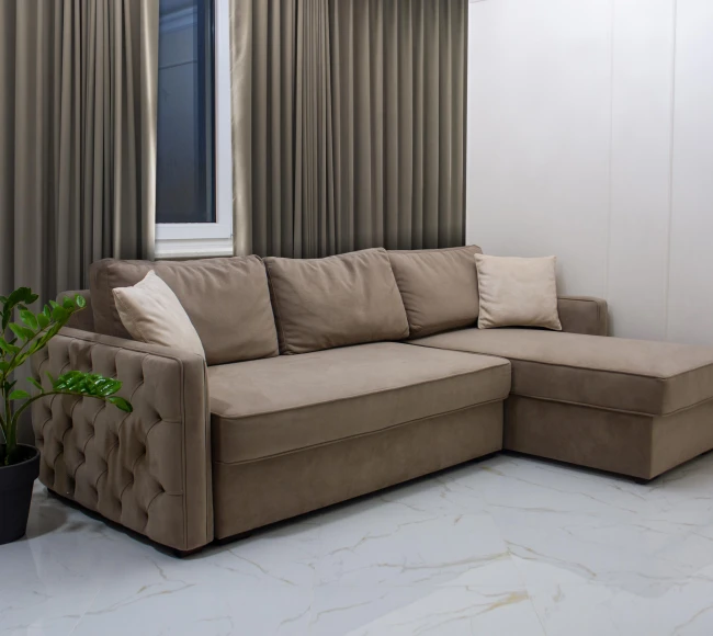 Угловой диван Valencia photo1