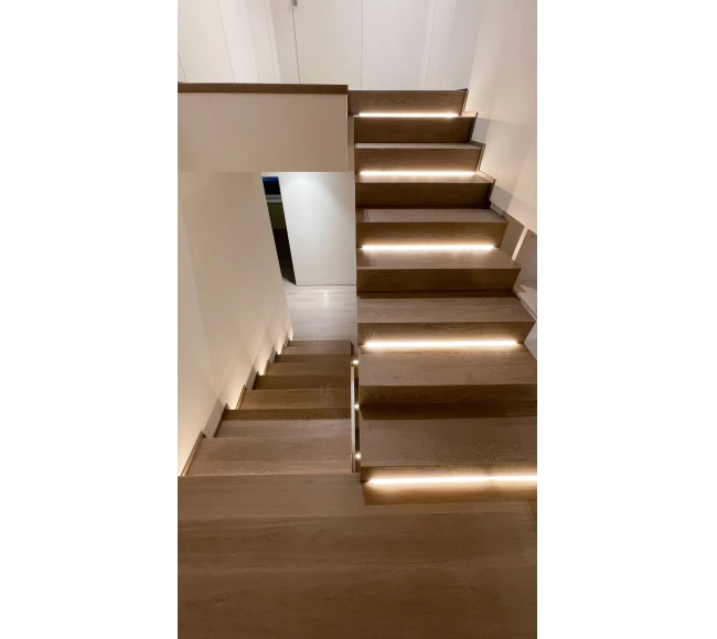 Ступени из Паркета photo3