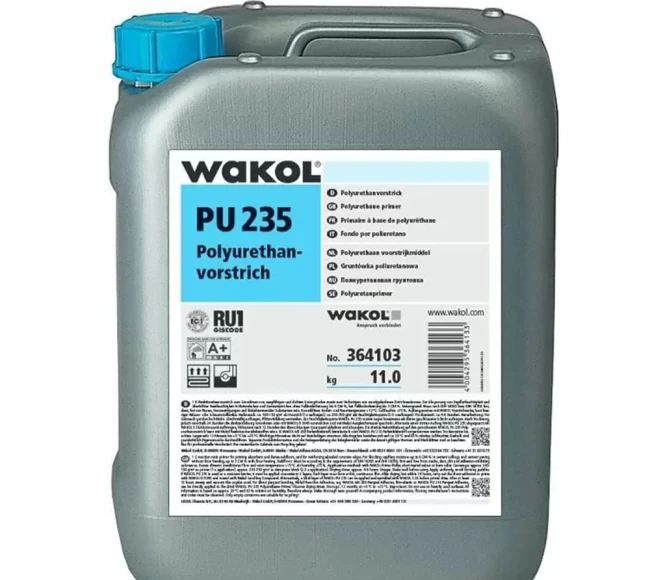 Wakol Primer PU 235 (11KG) photo1