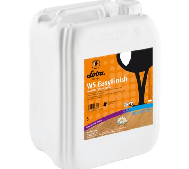 Loba WS Easy Finish (Semi - Gloss) photo1