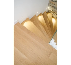 Ступени из паркета photo2